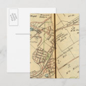 Mt. Pleasant, New York 3 ポストカード (正面/裏面)