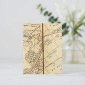 Mt. Pleasant, New York 3 ポストカード (スタンド正面)