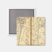 Mt. Pleasant, New York 3 マグネット (正面/裏面)