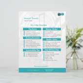 MT Pre-Trip Checklist (スタンド正面)