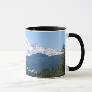 Mt. Rainer、ワシントン州 マグカップ