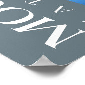 Mt. Rainier National Park Poster，ワシントンプリント ポスター (角)