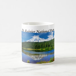 Mt. Rainier NPコーヒーマグ コーヒーマグカップ