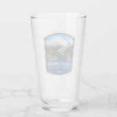 Mt Rainier NP (PF1) タンブラーグラス (裏面)