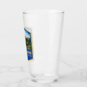 Mt Rainier NP (PF1) タンブラーグラス (左)