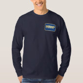 Mt Rainier NP (PF1) Tシャツ (正面)
