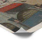 Mt. Rainier, WA – タコマホテルの景色& ポスター (角)