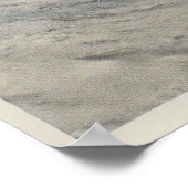 Mt. Rainier, WA – 人の列が入る ポスター (角)