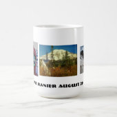 Mt Ranier コーヒーマグカップ (中央)