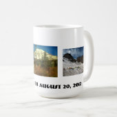 Mt Ranier コーヒーマグカップ (正面右)