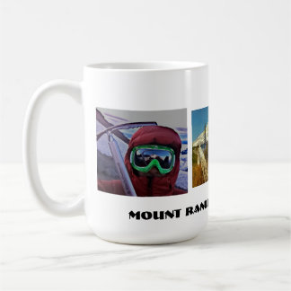 Mt Ranier コーヒーマグカップ