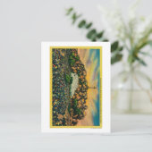 Mt. Rubidouxのイースター日の出サービス シーズンポストカード (スタンド正面)