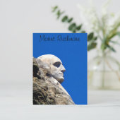 Mt Rushmoreはがき ポストカード (スタンド正面)