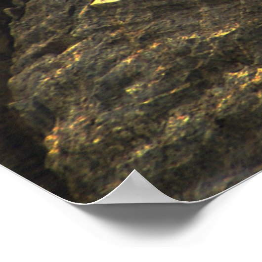 mt rushmoreポスター ポスター (角)