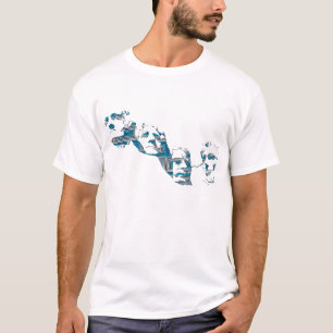 Mt Rushmore_の修正 Tシャツ