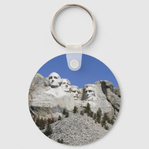 Mt Rushmore キーホルダー