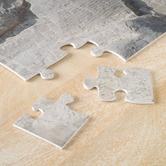 Mt. Rushmore ジグソーパズル (側面)