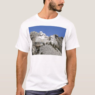 Mt Rushmore Tシャツ