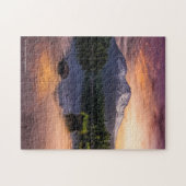 Mt. Shastaのパズル ジグソーパズル (横)