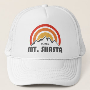 Mt. Shasta キャップ