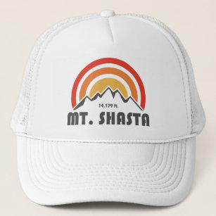 Mt. Shasta キャップ