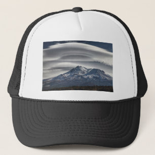 MT SHASTA #3の上でレンズ キャップ