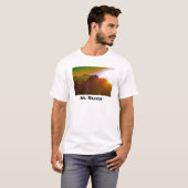 Mt. Shasta Tシャツ (正面フル)