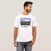Mt. Shasta Tシャツ (正面フル)