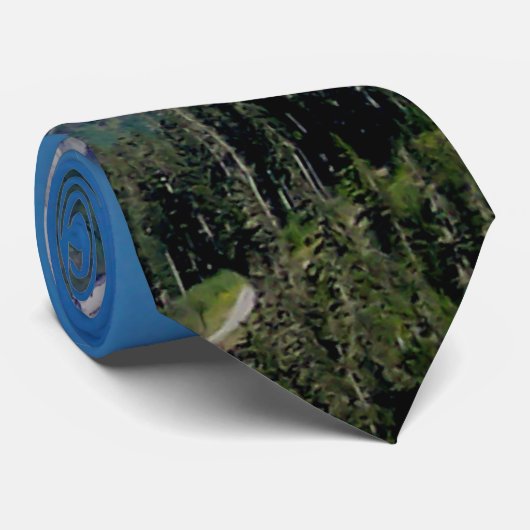 Mt. Shuksan ネクタイ (ロール)