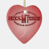 MT SPECIALIST MOLECULAR DIAGNOSTICSメディカルテック セラミックオーナメント (右)