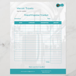 MT Travel Expense Tracker