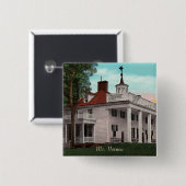 Mt. Vernonヴィンテージボタン 缶バッジ (正面&裏面)