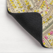 Mt Vernon Wards 2-5（ニューヨーク） マウスパッド (コーナー)