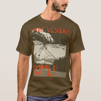 Mt Vesuviusお土産 Tシャツ