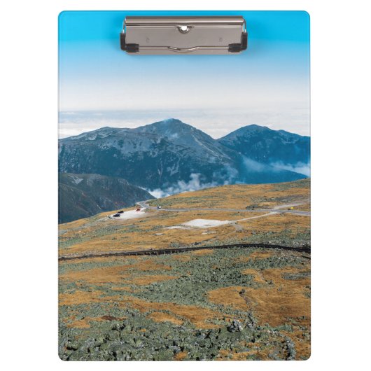 Mt. Washington View from the Top Clipboard クリップボード (正面)
