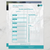 MT Weekly Travel Planner (正面/裏面)