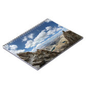 Mt Whitney Trail - John Muir Trail ノートブック (左側)