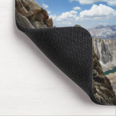 Mt Whitney Trail - John Muir Trail マウスパッド (コーナー)