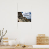 Mt Whitney Trail Junction - John Muir Trail ポスター (キッチン)