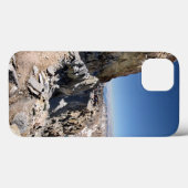 Mt Whitney Trail Junction John Muir Trail Case-Mate iPhoneケース (裏面 (横))
