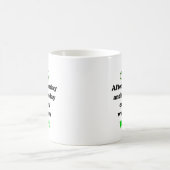 MT-WTF コーヒーマグカップ (中央)