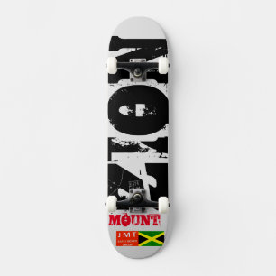MT ZION SKATEBOARDS / JMT USA スケートボード