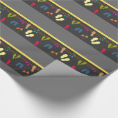 MTAの包装紙 ラッピングペーパー (角)