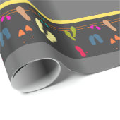 MTAの包装紙 ラッピングペーパー (ロールコーナー)