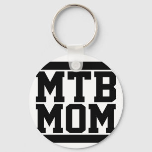 MTBのお母さん キーホルダー