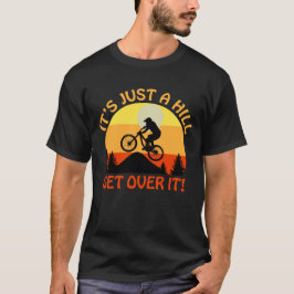 MTBのサイクリングT型贈答品 Tシャツ