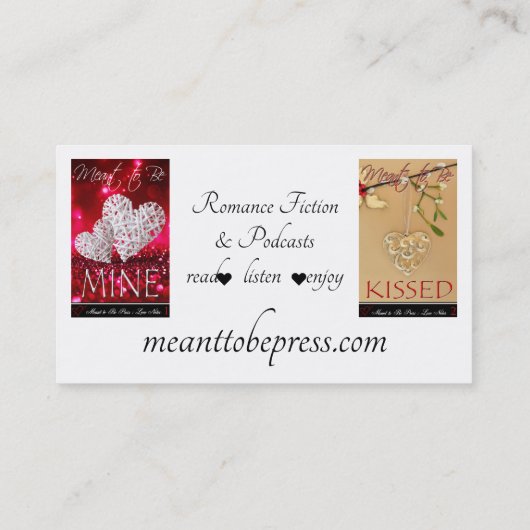 MTBの広告宣伝カード 名刺 (裏面)