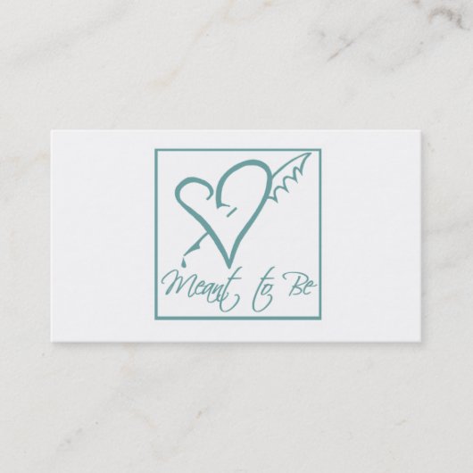 MTBの広告宣伝カード 名刺 (正面)