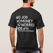 MTBのTシャツ Tシャツ (裏面)