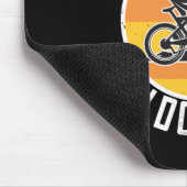 MTB -もし You Brake You Don't Win マウスパッド (コーナー)